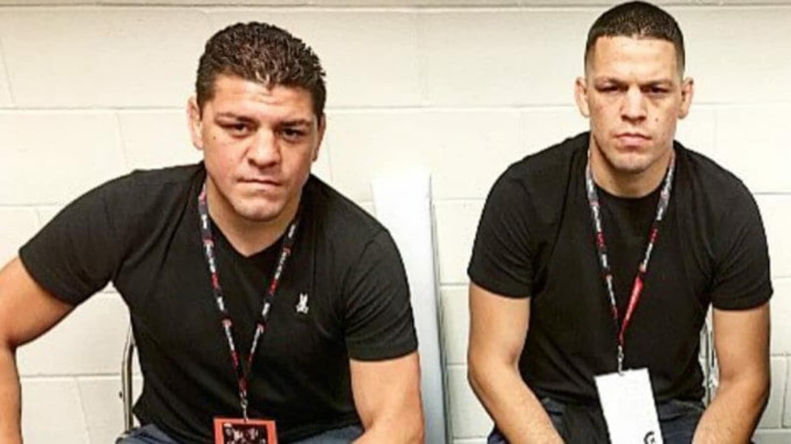 “Hats off to Nick and Nate Diaz,” UFC lightweight Frank Camacho says he has huge respect for the Diaz brothers