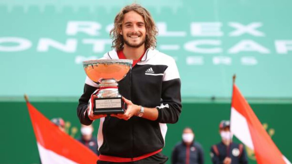 Stefanos Tsitsipas