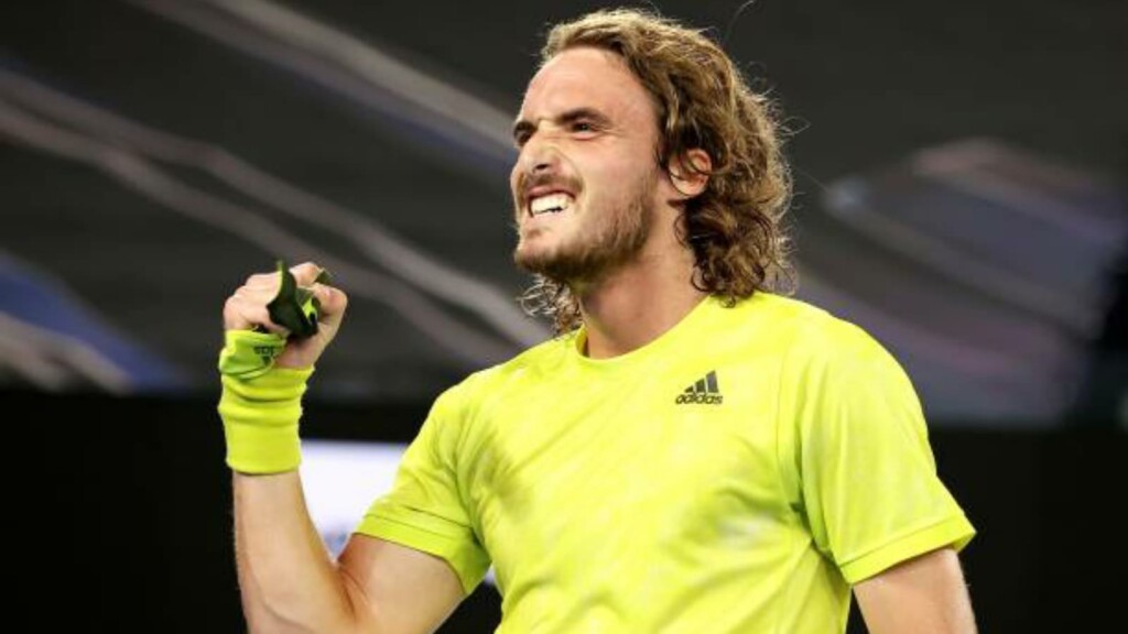 Stefanos Tsitsipas