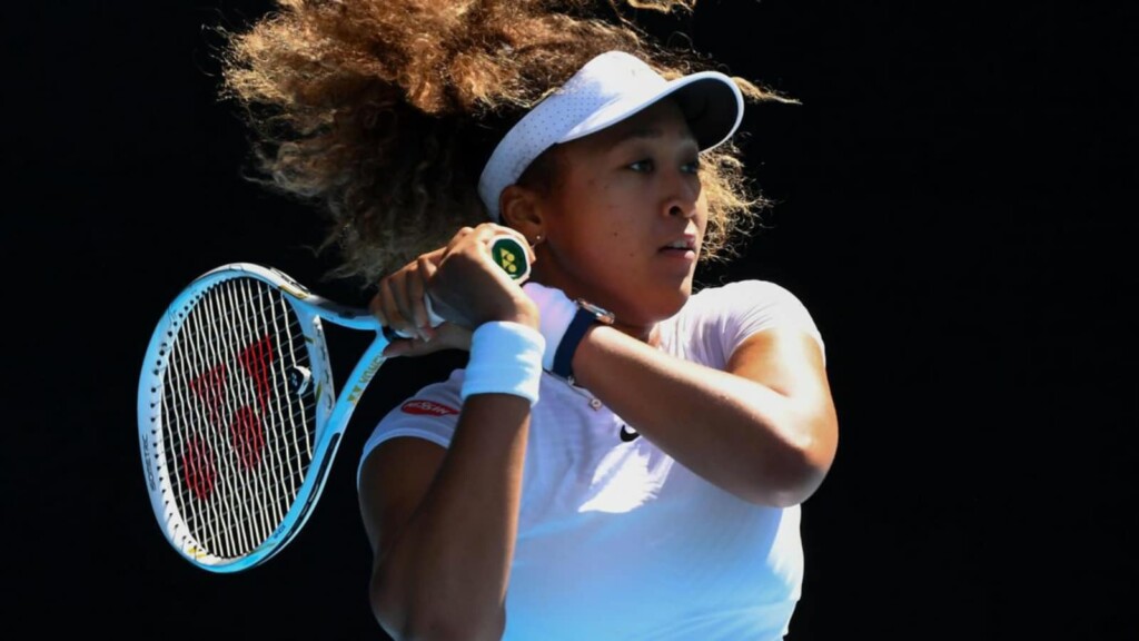 Naomi Osaka