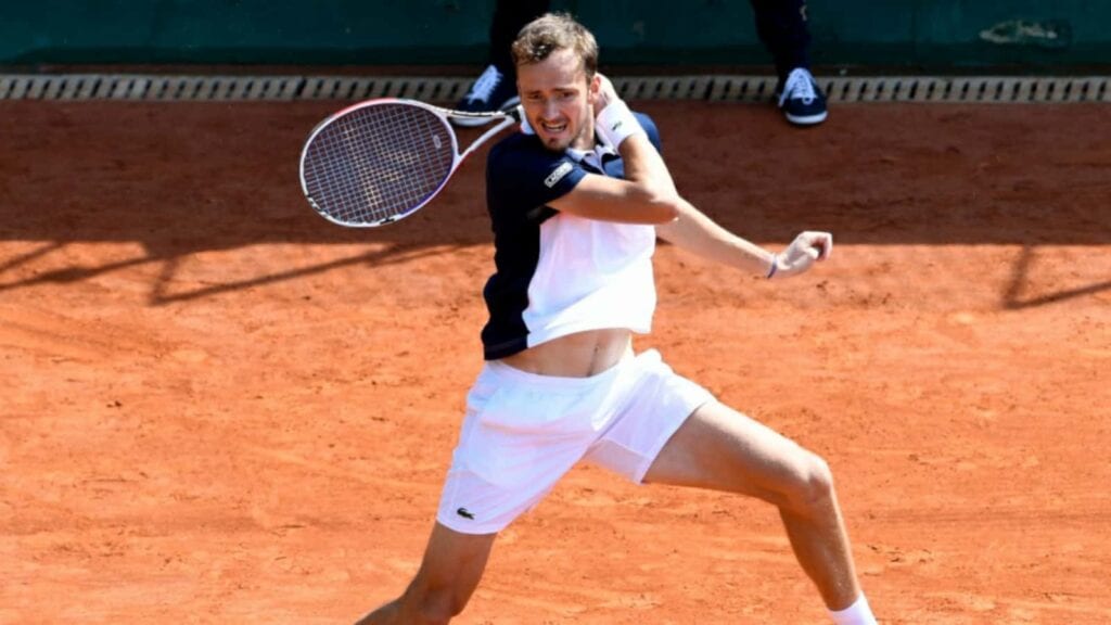 Daniil Medvedev