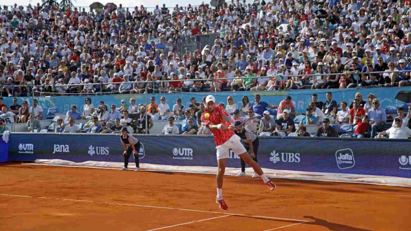 “It is always very special to play in Serbia” Novak Djokovic on playing at Belgrade Open 2021