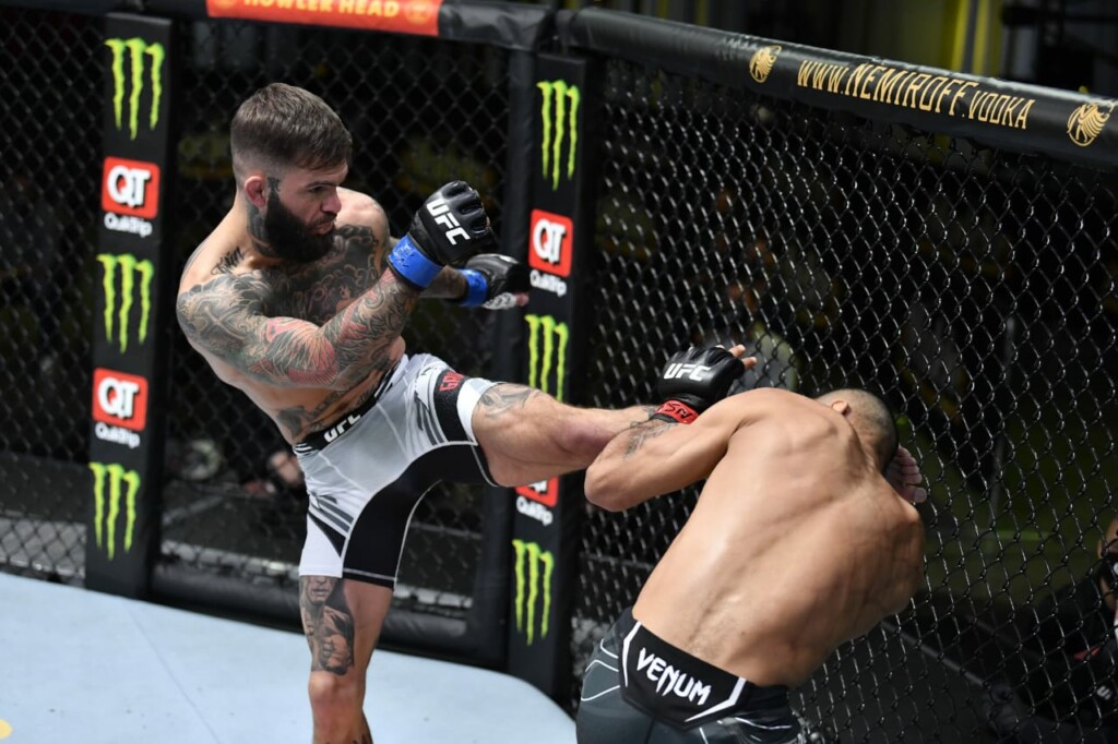 Cody Garbrandt Rob Font