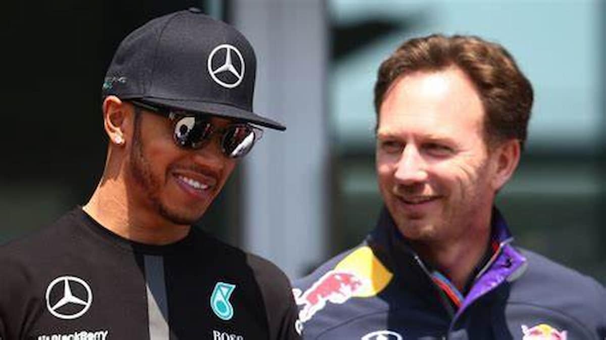 Monaco GP: Christian Horner overwhelmed with Lewis Hamilton in P7