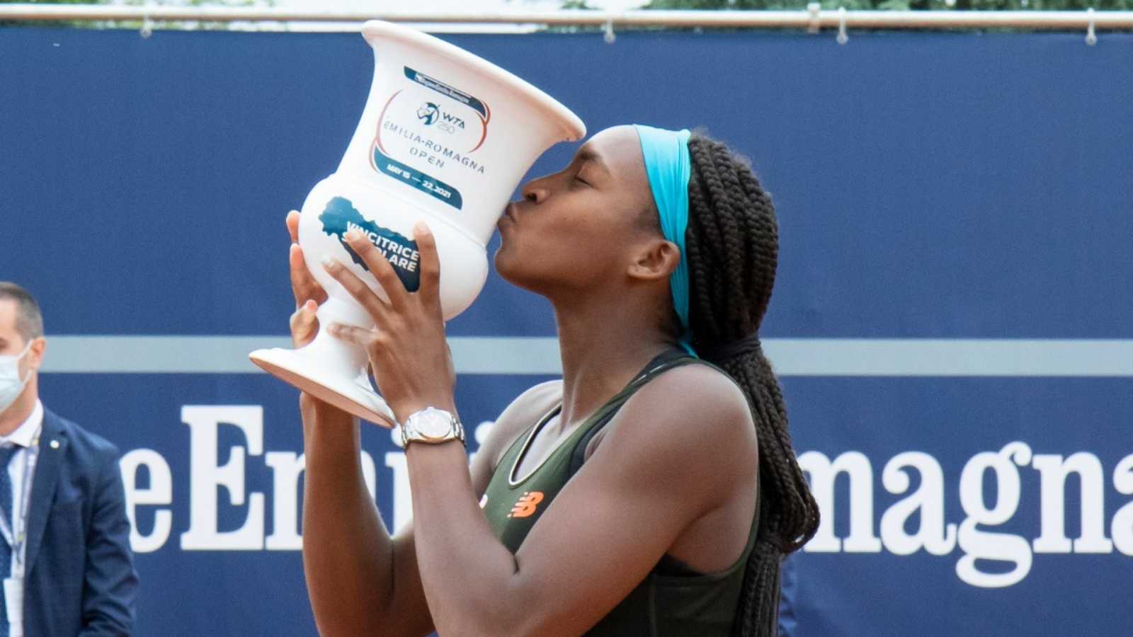 ‘Two titles in one day, not bad!,’ Coco Gauff thrilled about her dream week in Parma