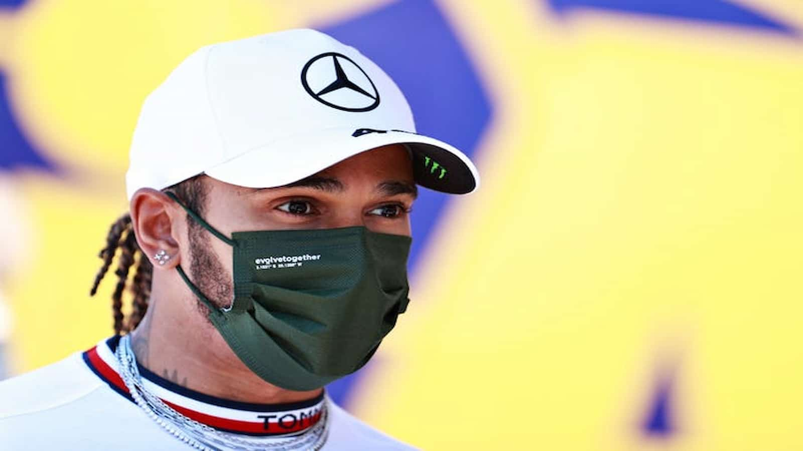 Lewis Hamilton criticizes Mercedes after a lackluster performance at Monaco GP