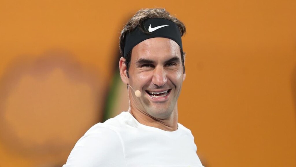 Roger Federer