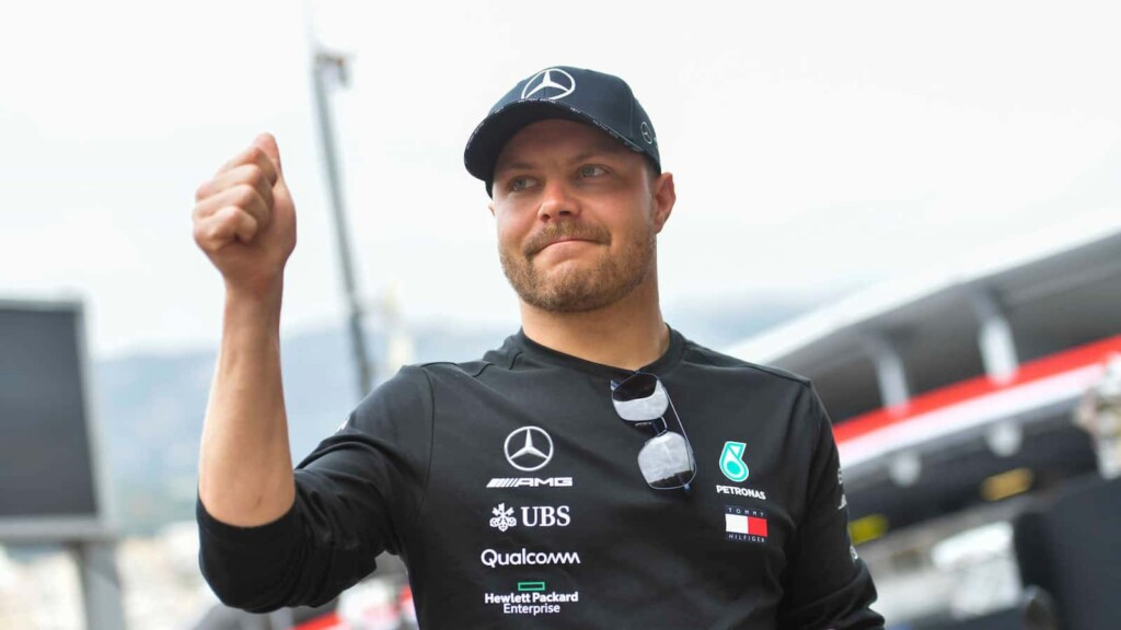 Valtteri Bottas