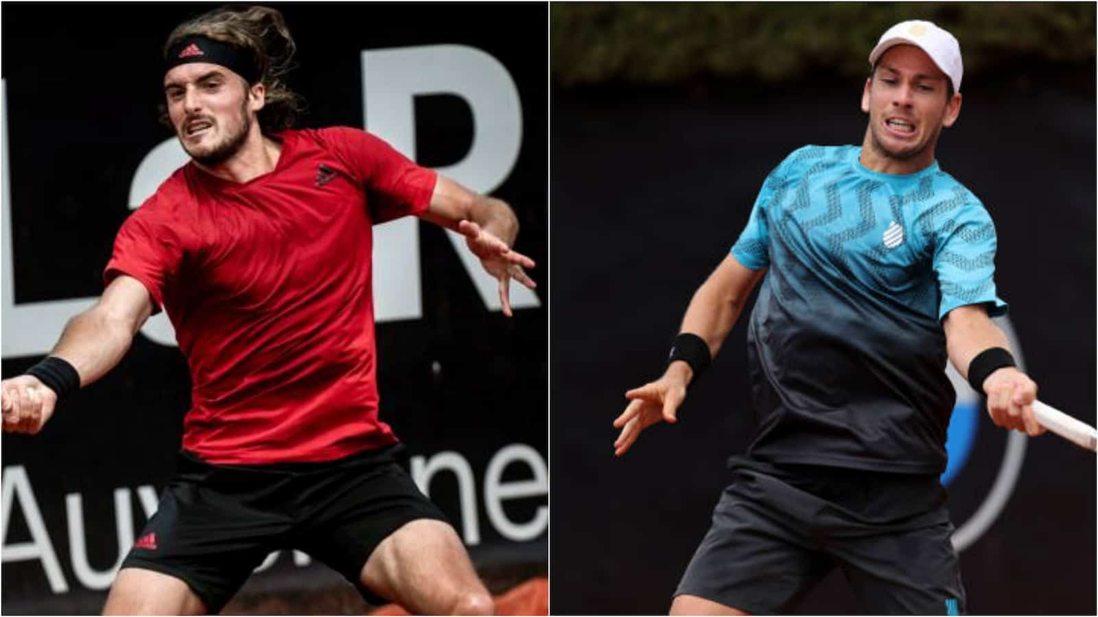 ATP Lyon Open 2021 Final: Stefanos Tsitsipas vs Cameron Norrie – Preview, Head to Head and Prediction