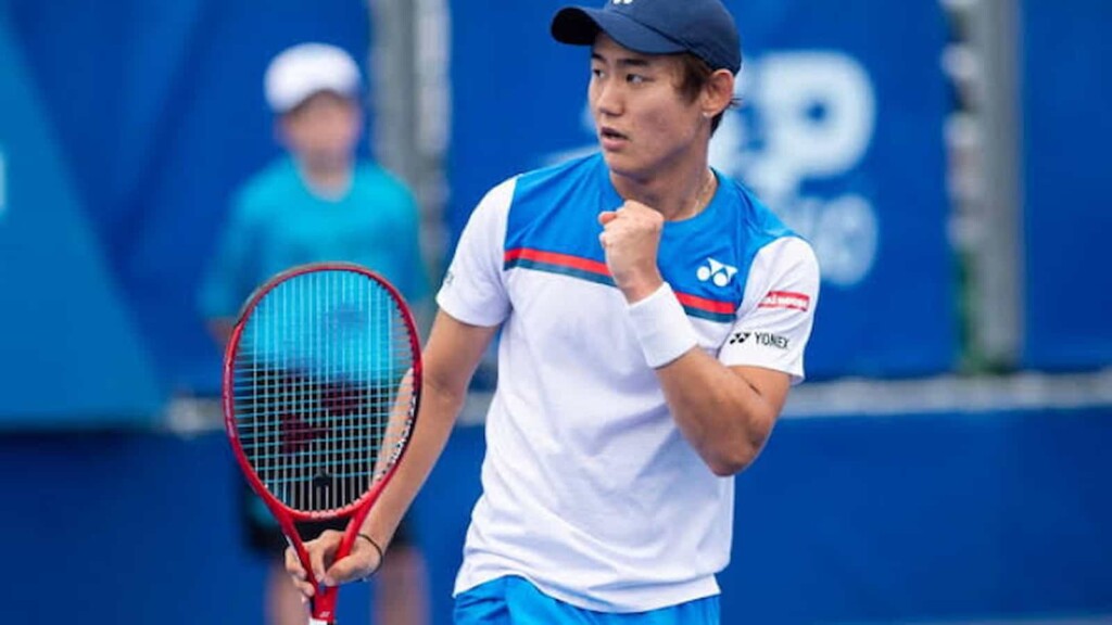 Yoshihito Nishioka