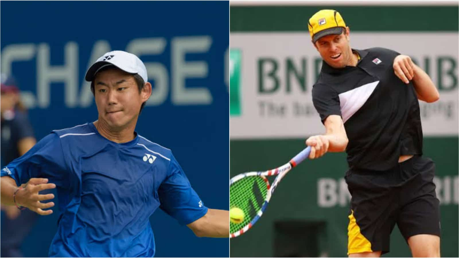 ATP Parma 2021: Yoshihito Nishioka vs Sam Querrey–Preview, Head to Head and Prediction for Emilia-Romagna Open