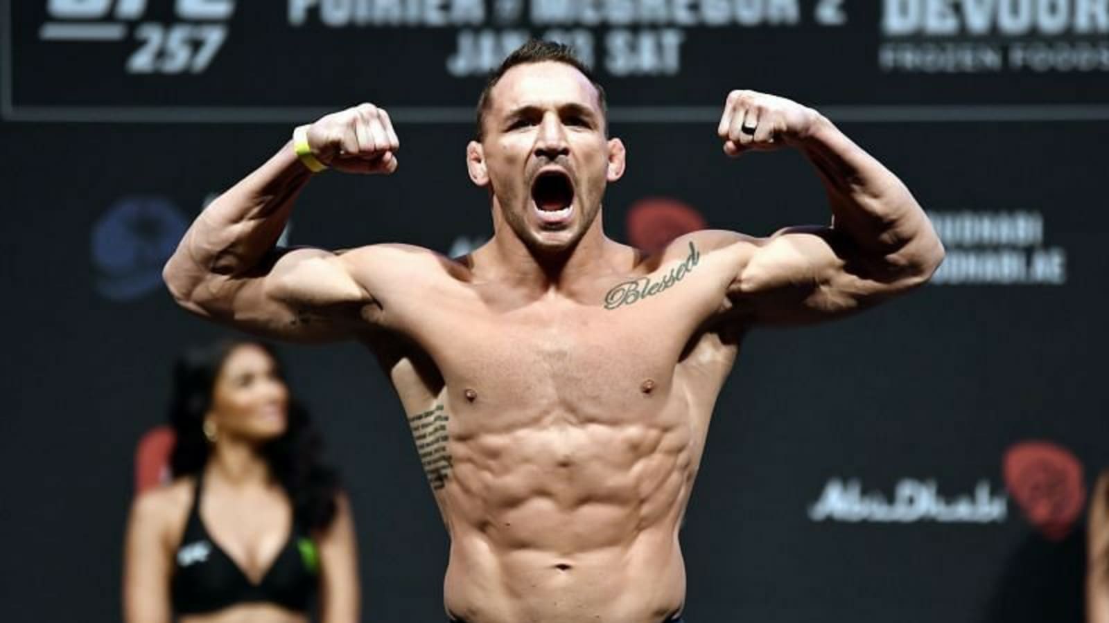 “I’m right there in the mix,” Michael Chandler says he is not far from a rematch against Charles Oliveira