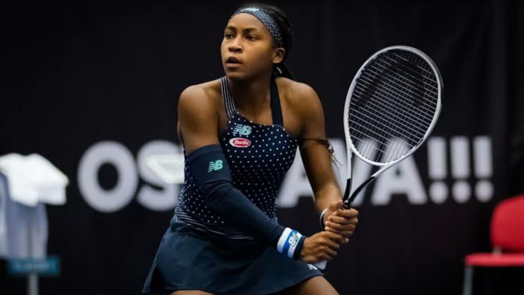 Coco Gauff