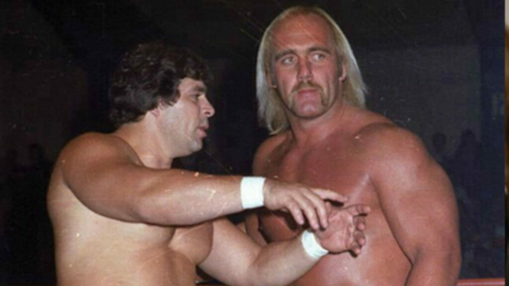 dino bravo hulk hogan