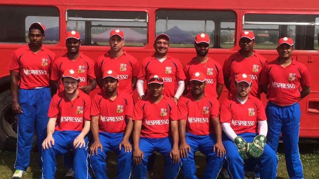 Czech Republic Cricket Team