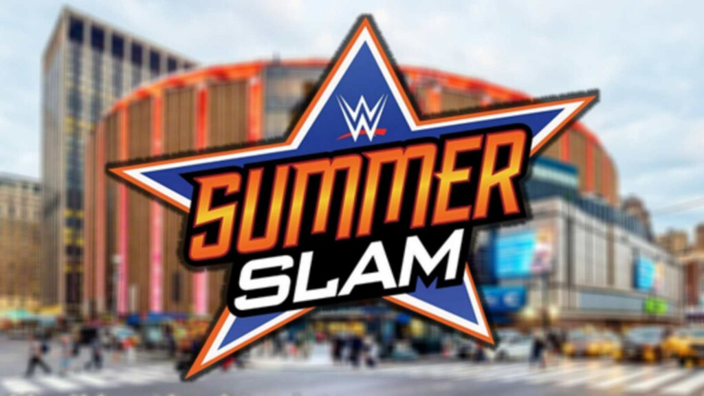 wwe summerslam