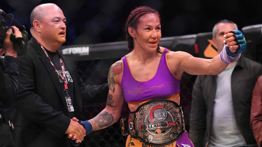 Cris Cyborg