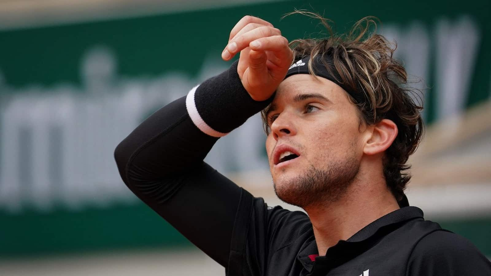 “I still hope I can bounce back stronger than before,” Dominic Thiem reacts after shocking first round defeat at French Open 2021