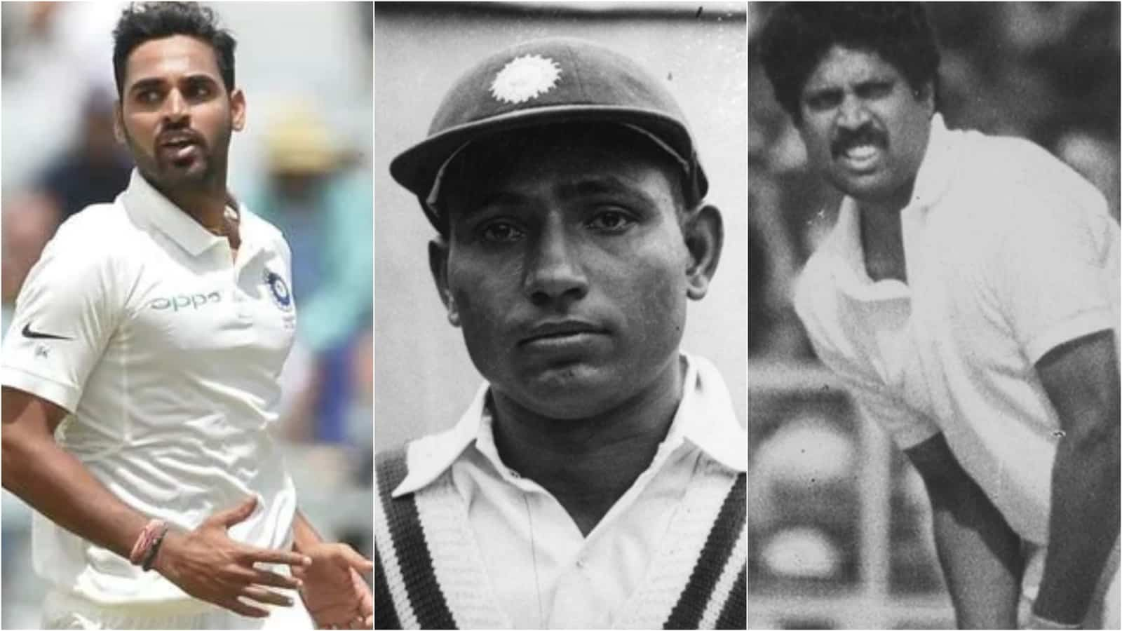 From Lala Amarnath to Bhuvneshwar Kumar – Throwback to some of the best bowling performances by Indians in England