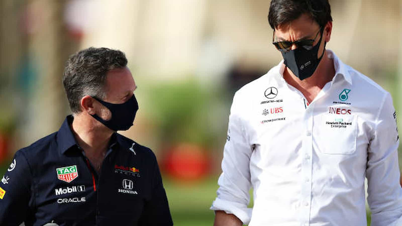 “We are the hunters,” Toto Wolff believes Mercedes have nothing to lose in battle against Red Bull