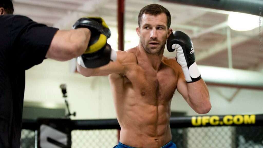 Luke Rockhold