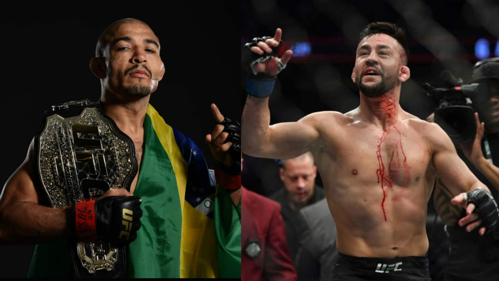 UFC 265: Jose Aldo vs Pedro Munhoz slated for the Bantamweight contest