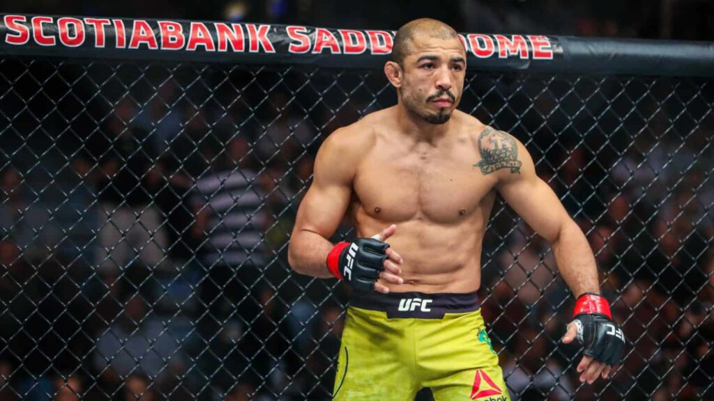 Jose Aldo