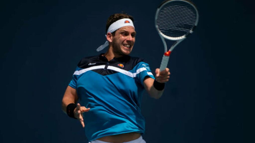 Cameron Norrie