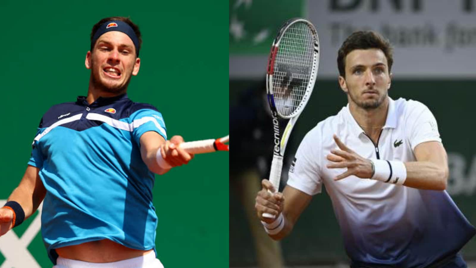 ATP Lyon Open 2021: Cameron Norrie vs Arthur Rinderknech–Preview, Head to Head and Prediction