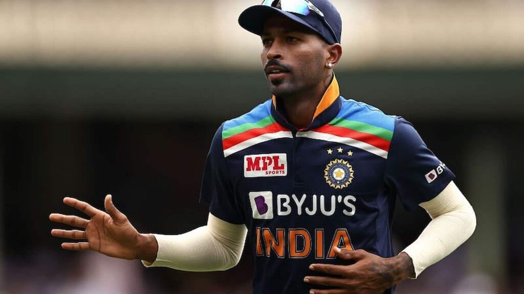 Hardik Pandya