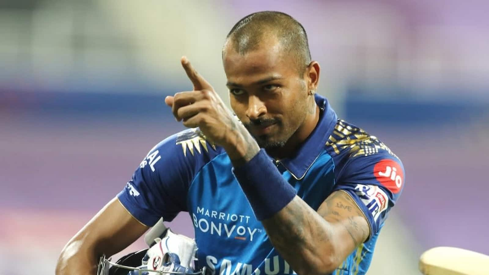 IPL 2021: “Was finding things difficult before I was hit by Mohammed Shami” – Hardik Pandya