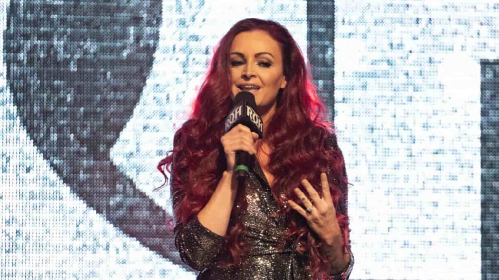 maria kanellis