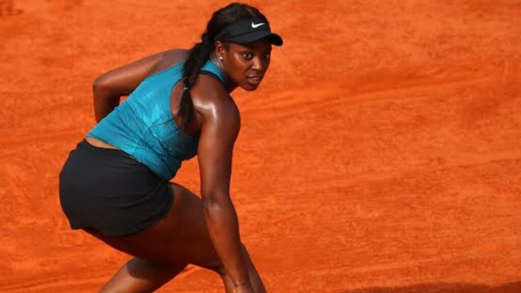 Sloane Stephens 