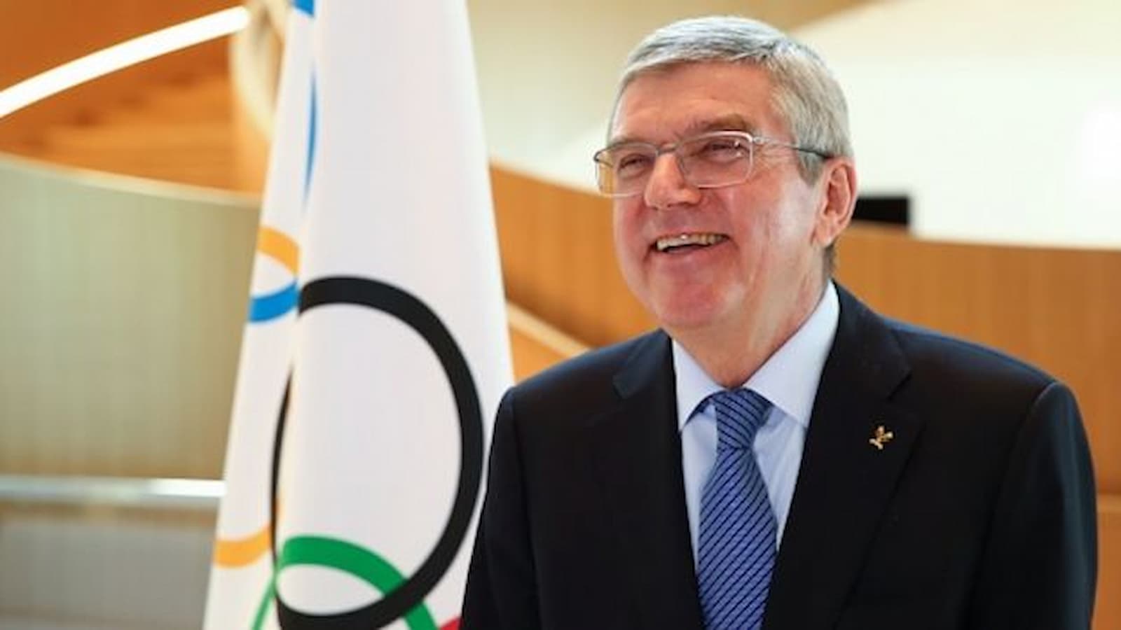 ‘Athletes should come with full confidence to Tokyo Olympics,’ asserts IOA chief Thomas Bach