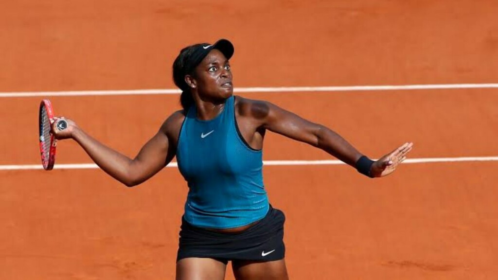 Sloane Stephens 