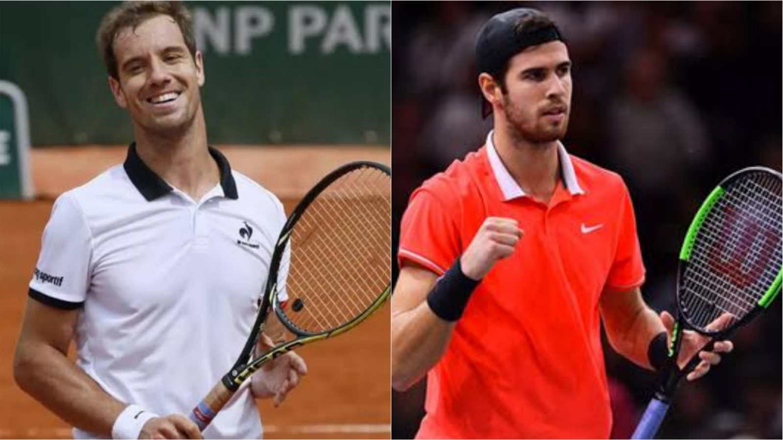 ATP Lyon Open 2021: Richard Gasquet vs Karen Khachanov–Preview, Head to Head and Prediction