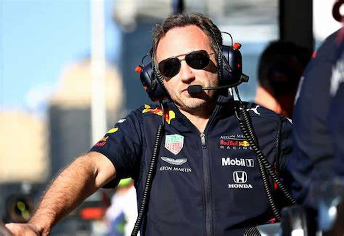 Christian Horner Worried After Red Bull’s Display On Friday