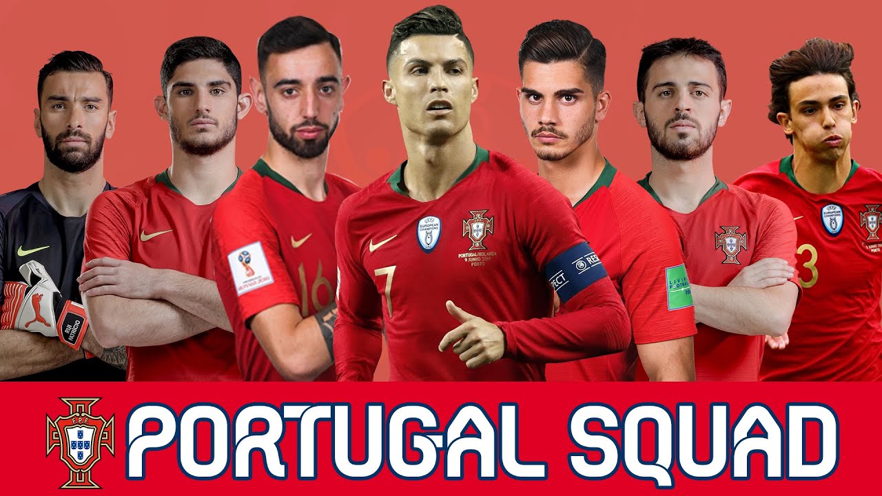 Portugal announces its squad for the upcoming Euro 2020; Ronaldo, Bruno Fernandes and Dias all included in a star-studded lineup