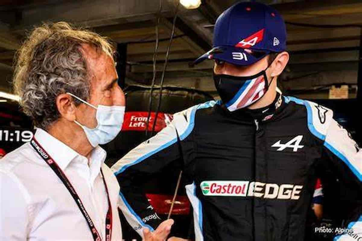 Alpine F1 open Esteban Ocon extension negotiations; not even looking at Pierre Gasly