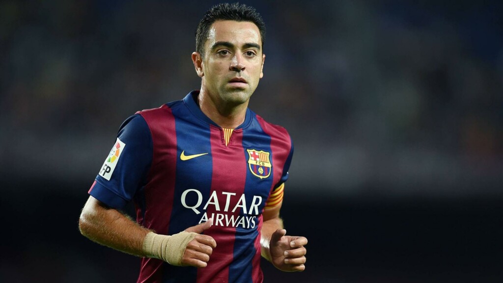 Xavi Hernandez