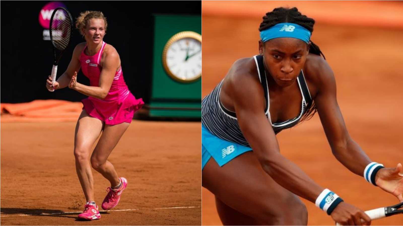 WTA Parma 2021: Katerina Siniakova vs Cori Gauff– Preview, Head to Head and Prediction for Emilia-Romagna Open