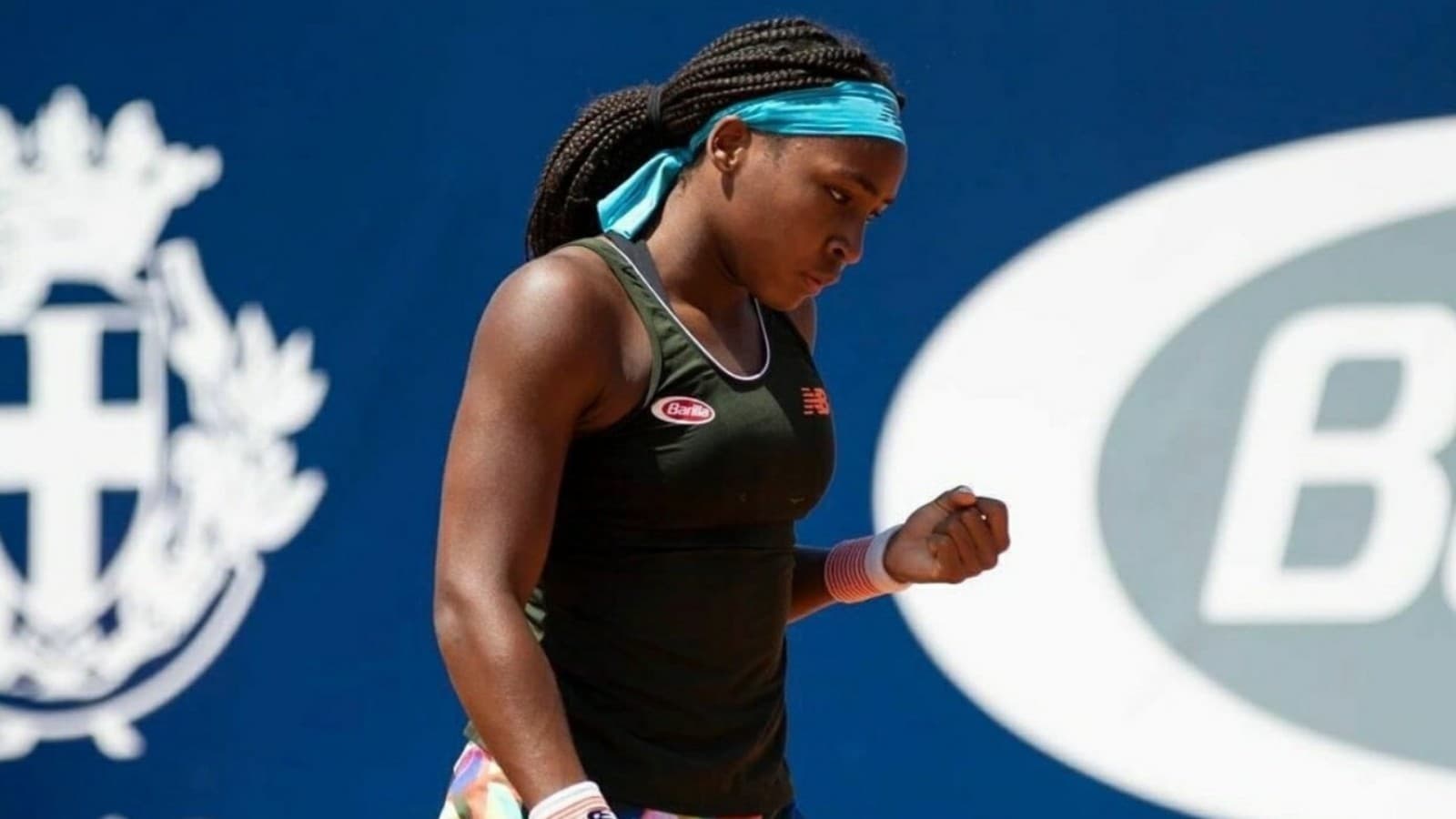 Coco Gauff reaches her 2nd consecutive Clay semi-finals with win over Amanda Anisimova