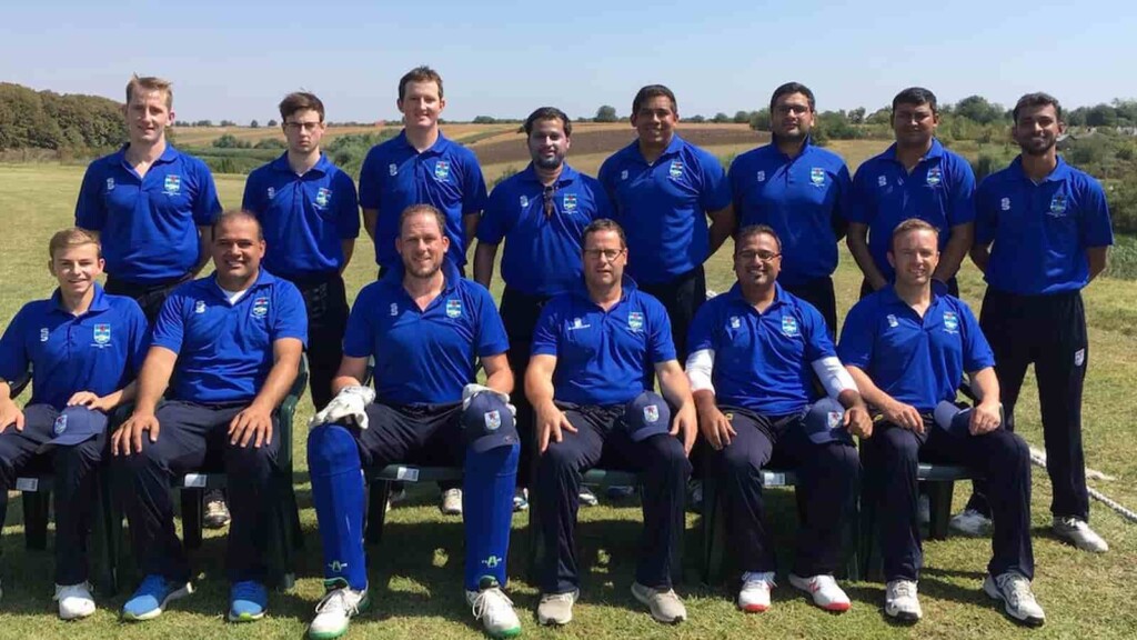 Luxembourg Cricket Team