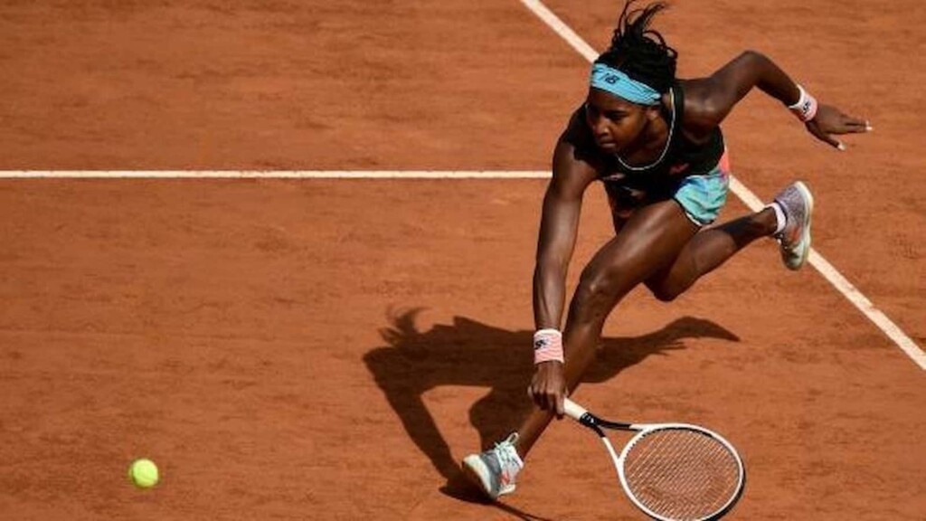 Coco Gauff 