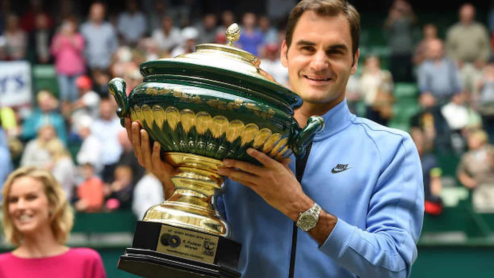 ‘I feel like home there,’ Roger Federer confirms playing ‘this’ event in the lead up to Wimbledon