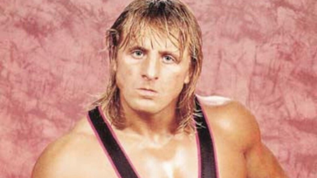 owen hart's death