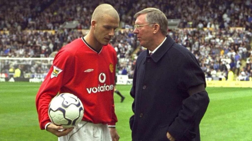 "Ferguson was my inspiration" says Beckham after becoming the latest inductee to the Premier League Hall of Fame"Ferguson was my inspiration" says Beckham after becoming the latest inductee to the Premier League Hall of Fame