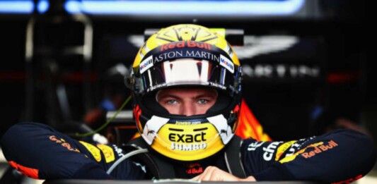 Max Verstappen