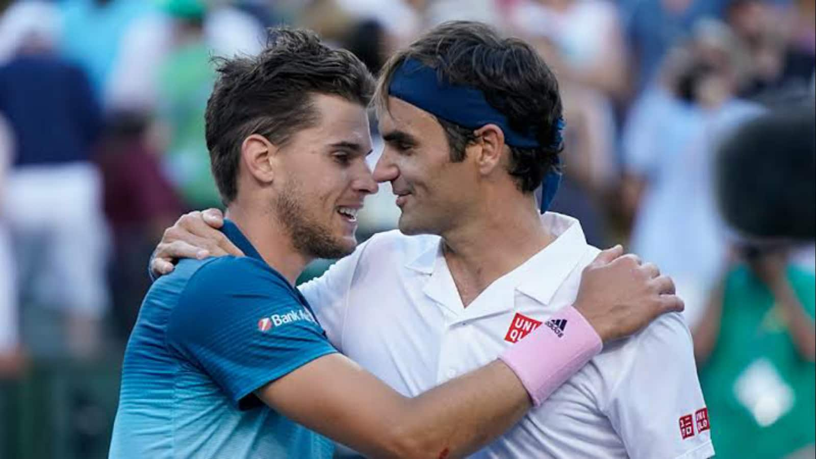 ‘Roger Federer can still win big titles’: Dominic Thiem