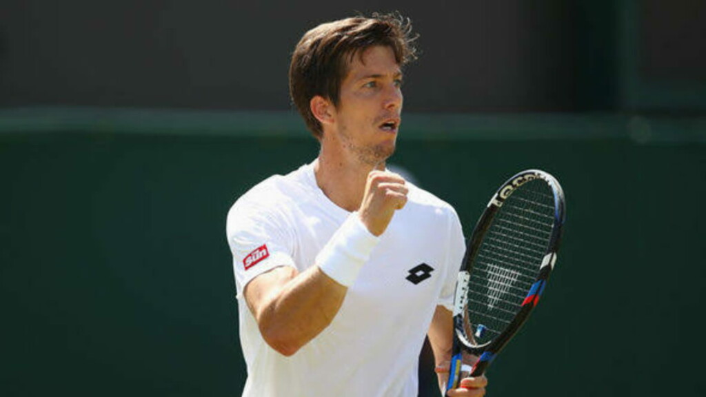 Aljaz Bedene